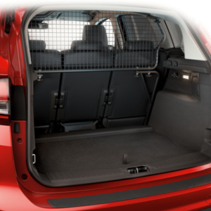 Sistem za pritrjevanje tovora polovične velikosti